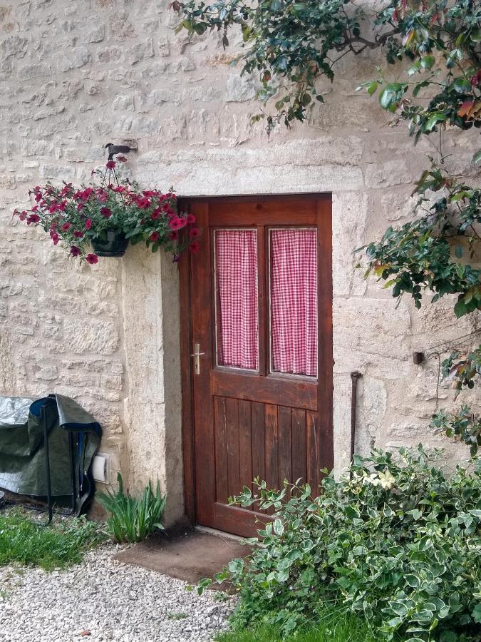 Pickwicks Villa Hauteroche Exteriör bild