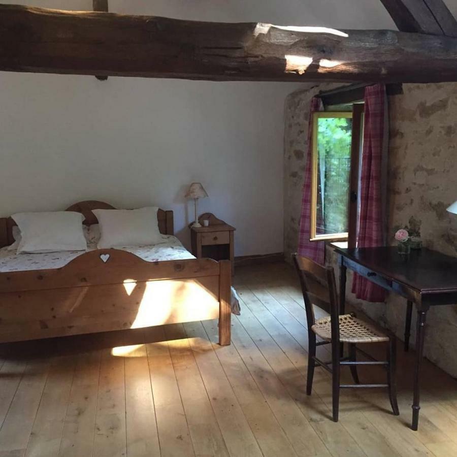 Pickwicks Villa Hauteroche Exteriör bild